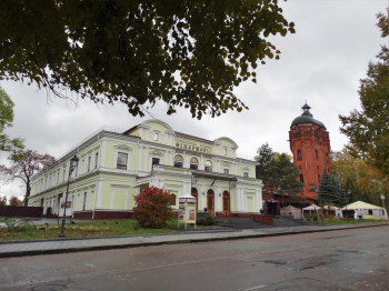 Экскурсия в Житомир